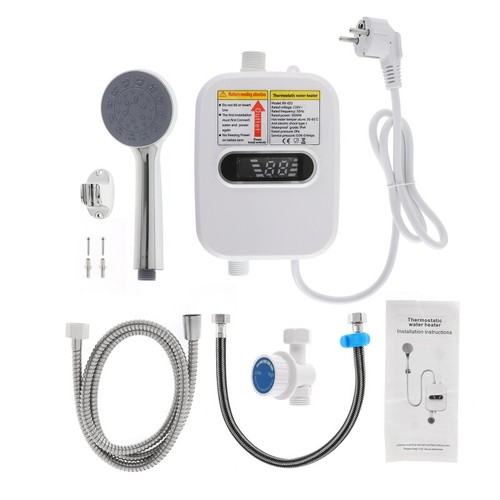 3500w tankless hot water - 3500w,