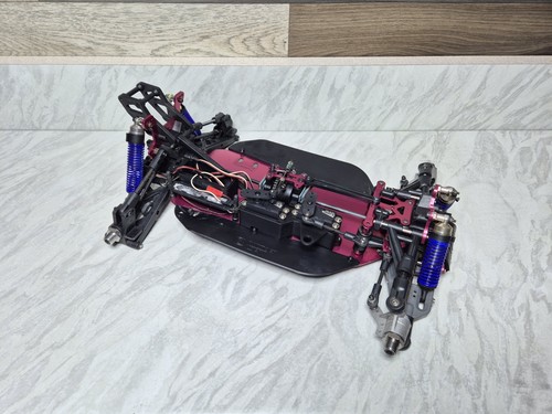 Thunder tiger eb4 pro - thunder, 1/8