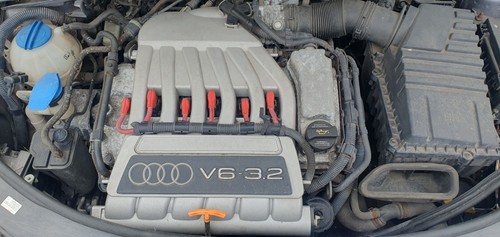 Audi r32 complete - vw/audi,