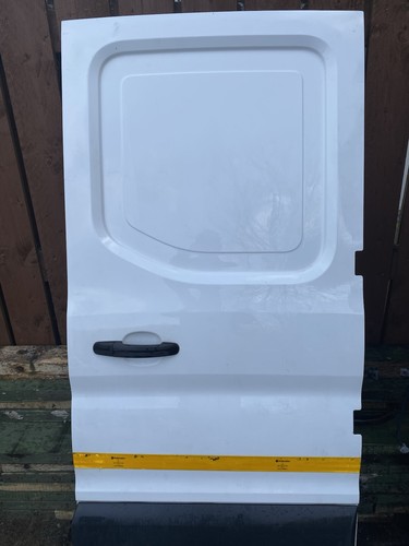 Ford transit mk8 - transit, crew