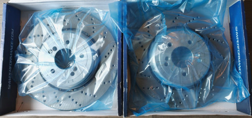 New oem shw performance - shw, bmw