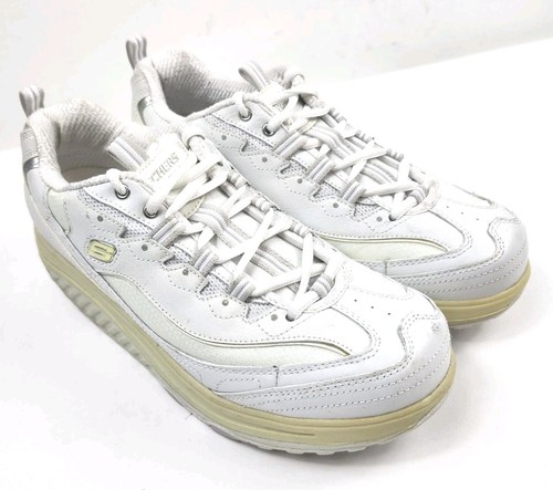 Skechers womens shape ups - m,