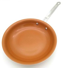 8" Ceramic Coated Nonstick
