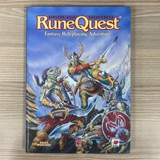 RUNEQUEST THIRD EDITION