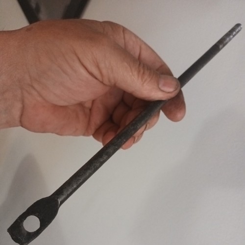 Tr2 rods radiator - 3a, stay