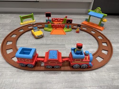 Happyland magic motion - , train