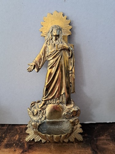 Antique height bronze - 25,