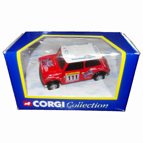 Corgi collection mini monte - collection,