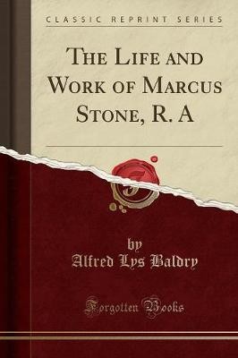 The life and work marcus - life, of