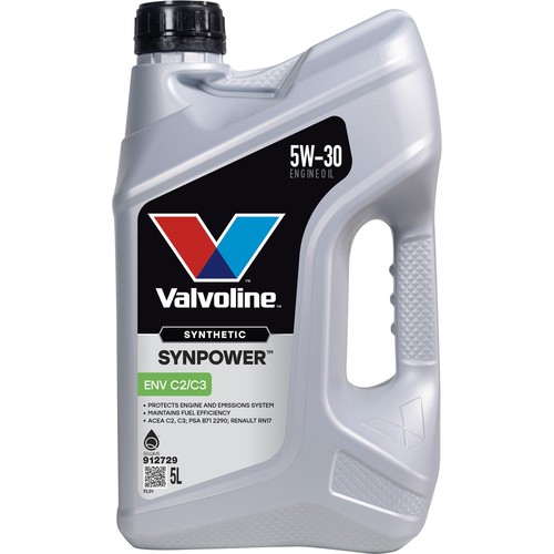 Valvoline synpower env - valvoline,