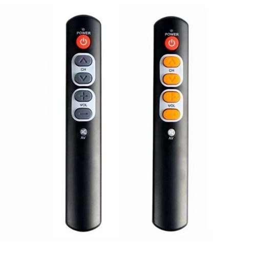 Learning remote control - remote,