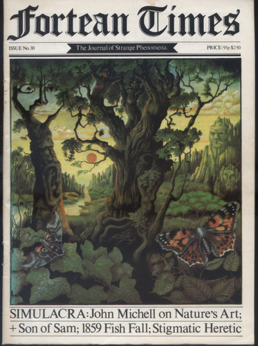 Fortean times autumn - no., 30,