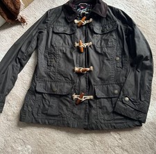 Vintage Gloverall duffle coat