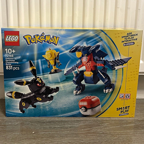 Lego pokémon umbreon - pokémon,