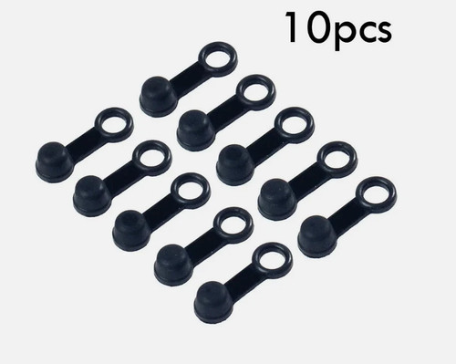 10pcs rubber caliper brake - 10pcs,