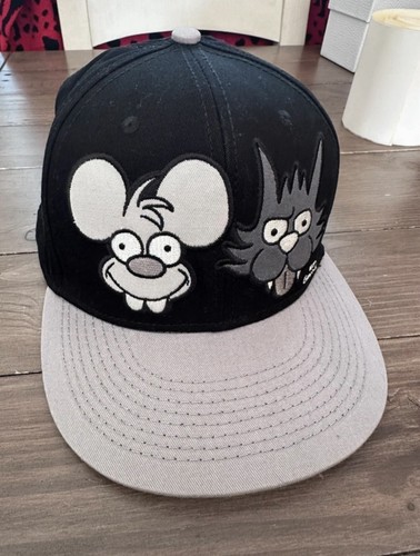 Drop dead itchy scratchy - itchy, &