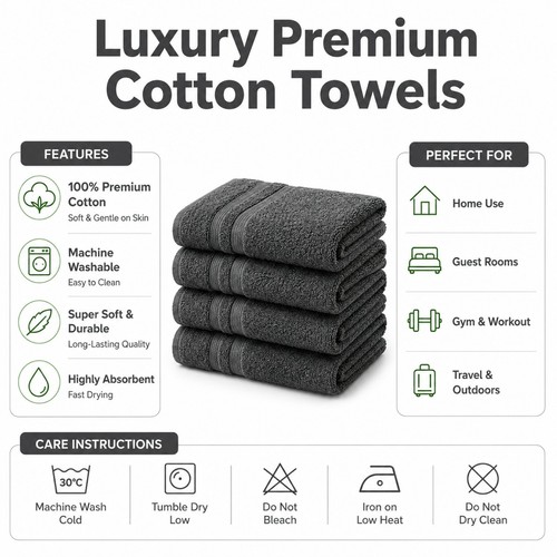 1x2x6 pack 100 cotton - 1x2x6,