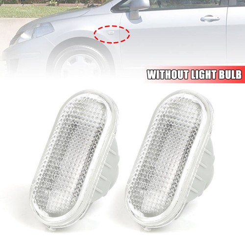 Side repeater indicators - 2x,