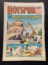 Hotspur comic 198 - hotspur, 198,