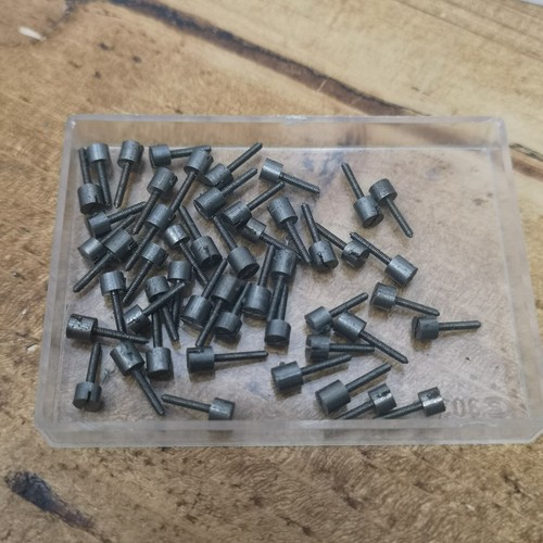 Clock platform escapement - 50,