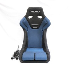 1pcs RECARO Racing black suede