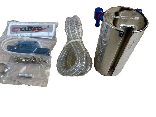Oil catch tank coolant - catch,