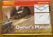 HORNBY OWNERS MANUAL -