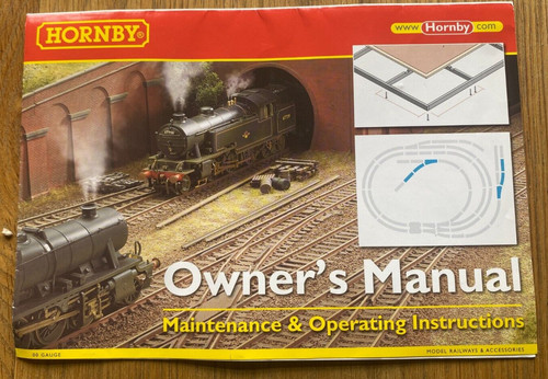 Hornby owners manual - hornby,