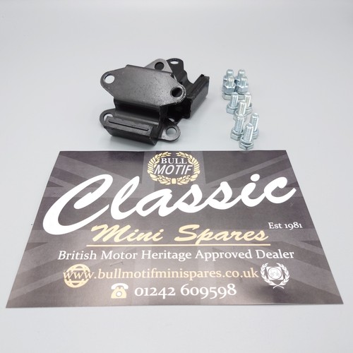 Classic mini engine mounting - classic,