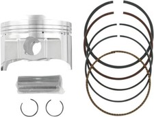 Wiseco +1mm Piston Kit For