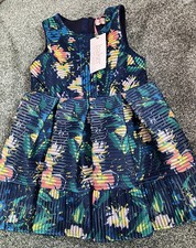 BNWT Ted Baker Baby Girl Dress