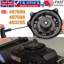 SP554 SV200 RV65 Recoil Pull Start Starter Assembly For Mountfield 1185501611