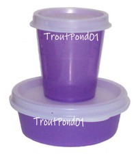 Tupperware Half Snack Cup