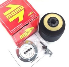 Genuine momo steering wheel - genuine,