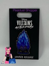 Disney Villains After Hours Hades Limited Edition Pin