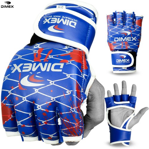 Dimex grappling mma gloves - dimex,