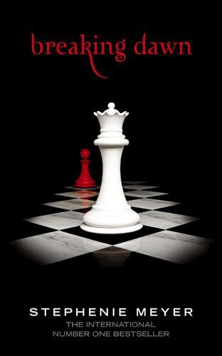 Breaking dawn the twilight - dawn,