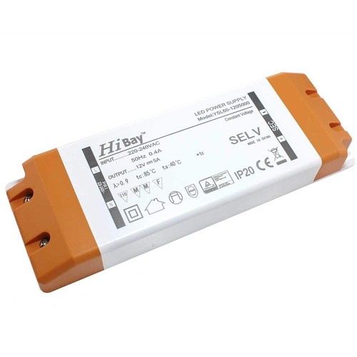 60w led transformer 12v - 60w,