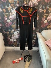 fancy dress age 6-7 Years  Lego Ninjago