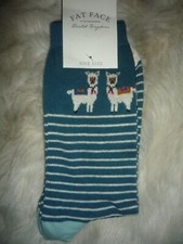 Fat Face Womens Llama Ankle