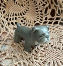 LLADRO NAO Miniature Bulldog
