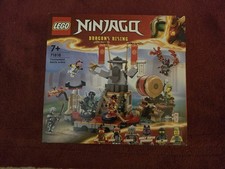 LEGO Ninjago Tournament Battle