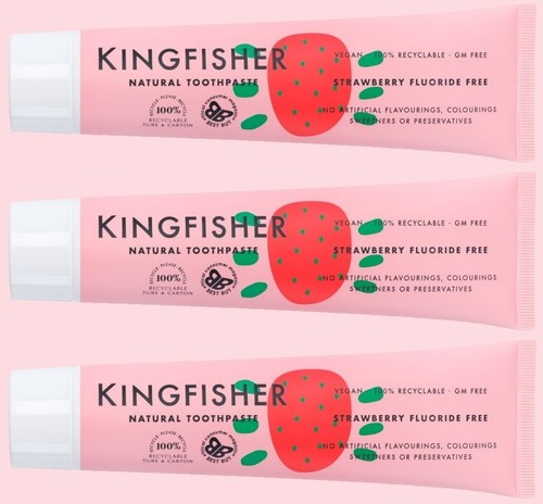 Pack kingfisher natural - 3,
