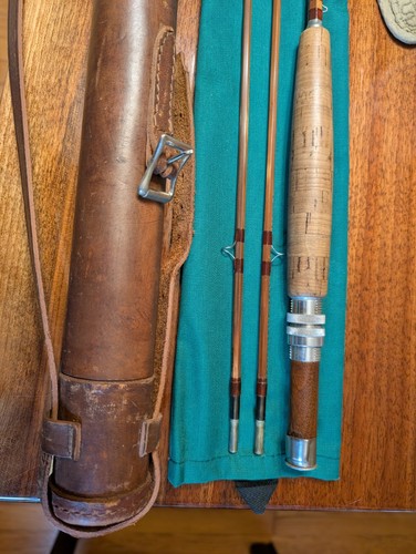 Orvis bamboo wes jordan - orvis, 8