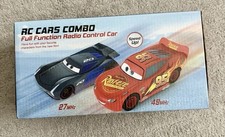RC Cars Combo Lightning