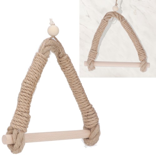 Rope toilet paper holder punch - rope,