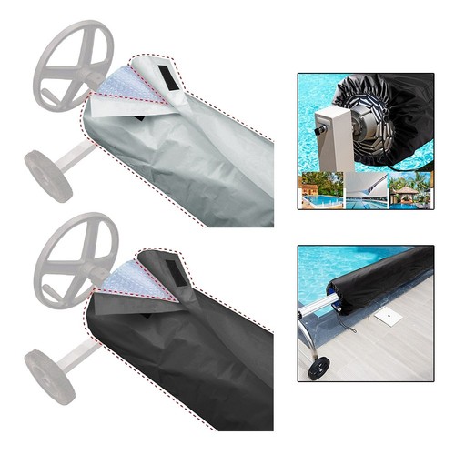 Pool maintenance with swimming - with,