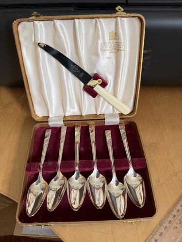 Vintage boxed viners - boxed,