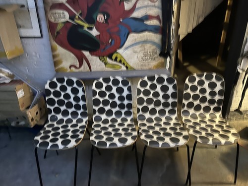 Habitat bent plywood - , chair