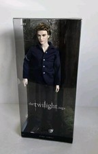Jasper Doll Twilight Saga Breaking Dawn Part 1 Jasper Doll Label Barbie New